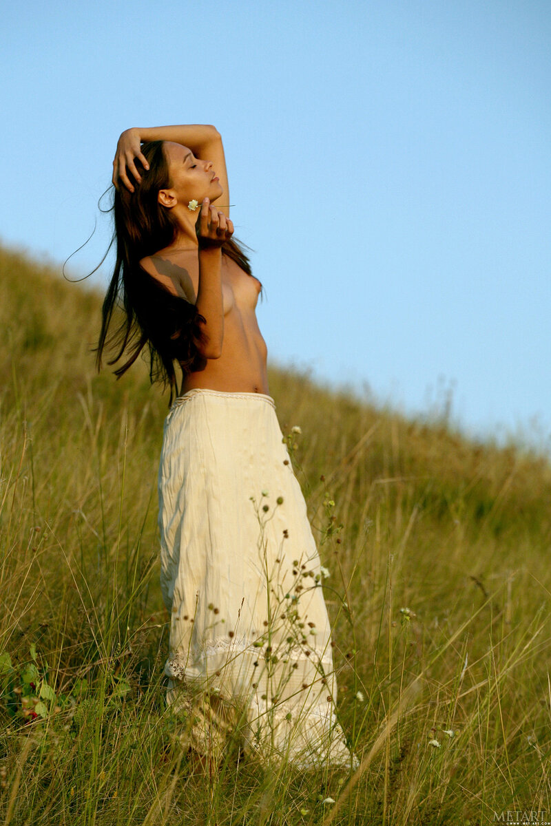 Ариэль, 22 года, 1 размер груди