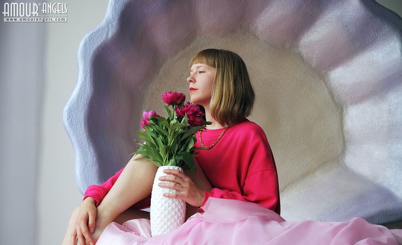 Юляша, 21 год, 0 размер груди